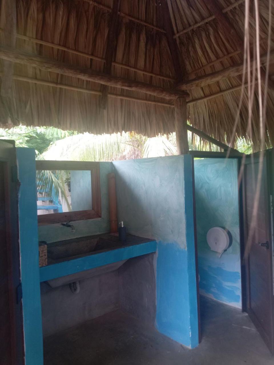 El Puente Hotel El Paredón Buena Vista Екстериор снимка