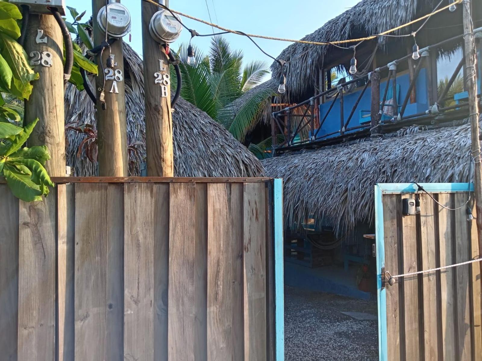 El Puente Hotel El Paredón Buena Vista Екстериор снимка
