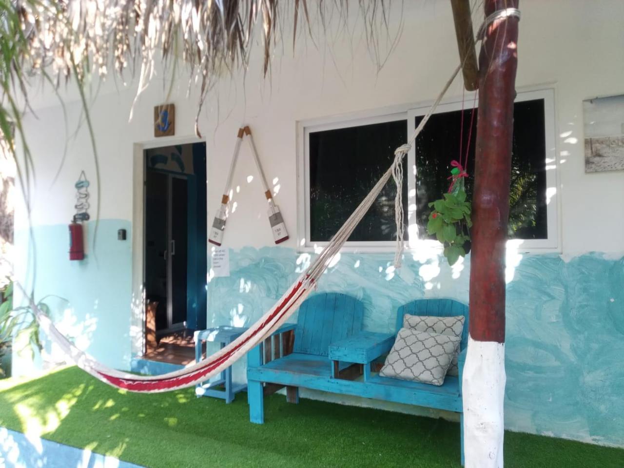 El Puente Hotel El Paredón Buena Vista Екстериор снимка