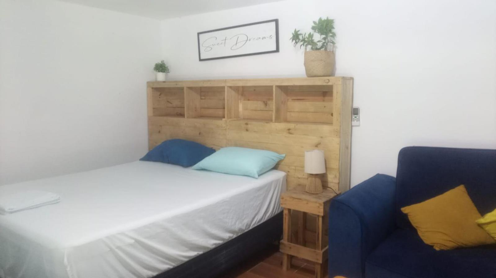 El Puente Hotel El Paredón Buena Vista Екстериор снимка