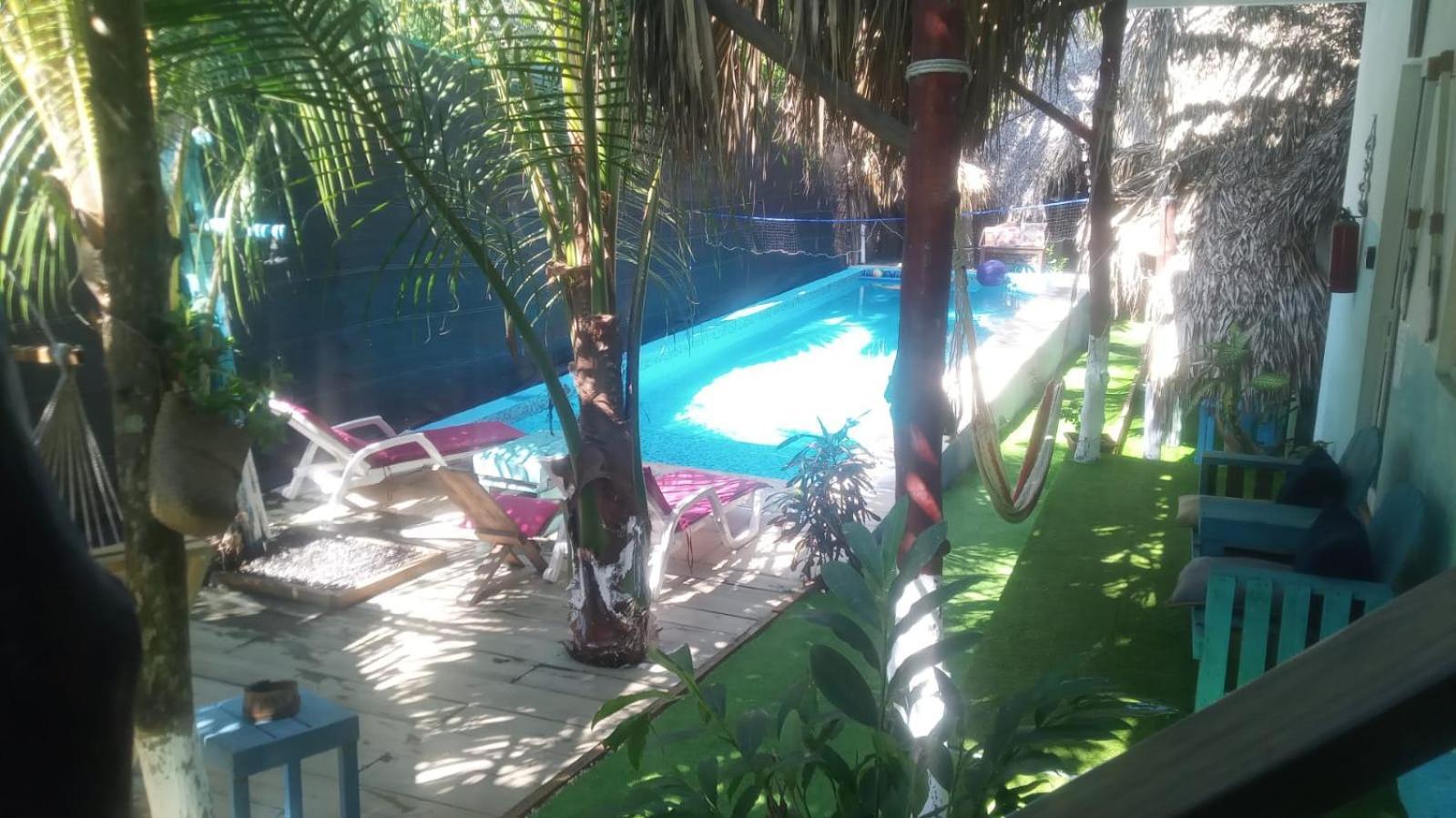 El Puente Hotel El Paredón Buena Vista Екстериор снимка