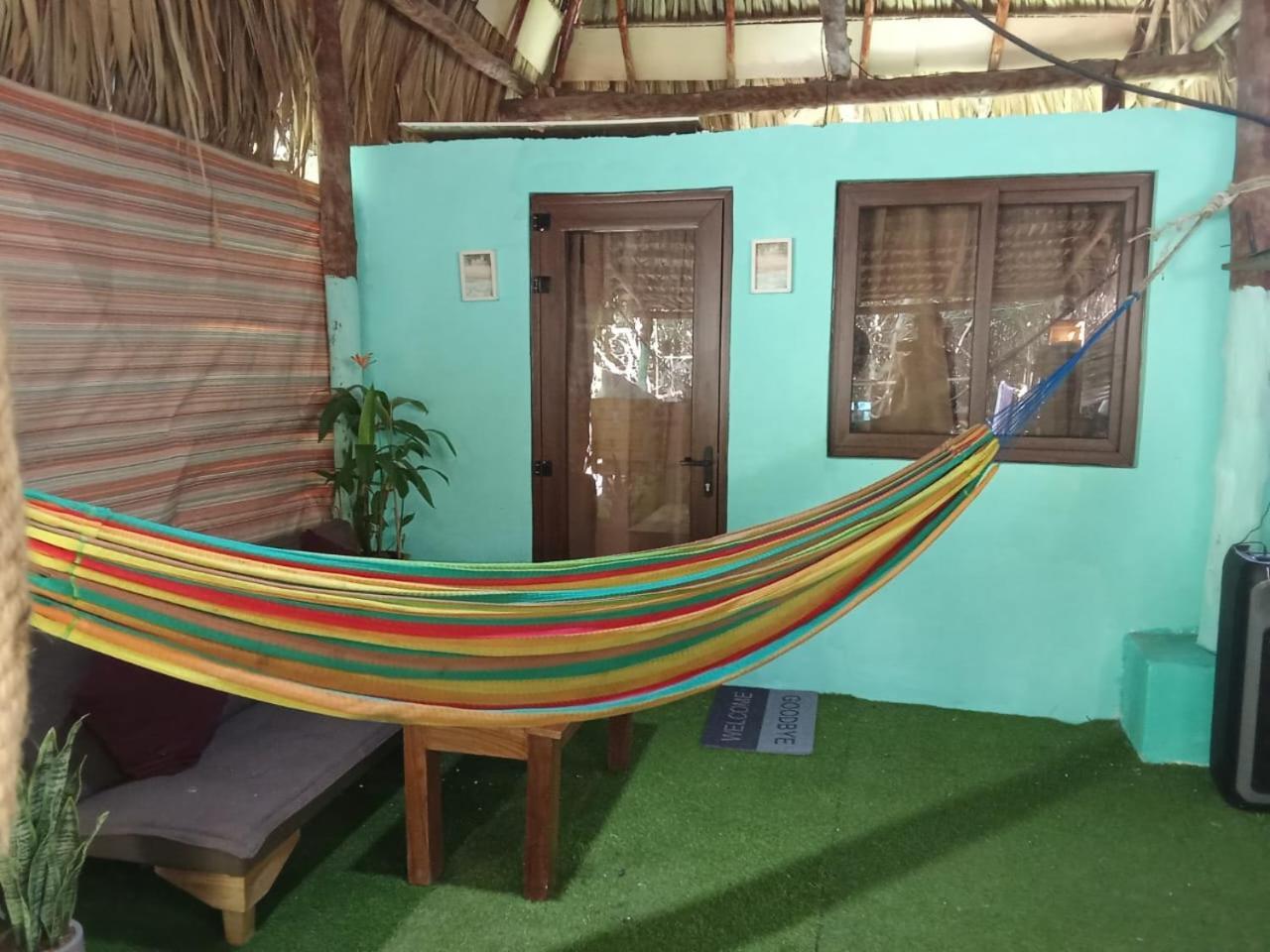 El Puente Hotel El Paredón Buena Vista Екстериор снимка