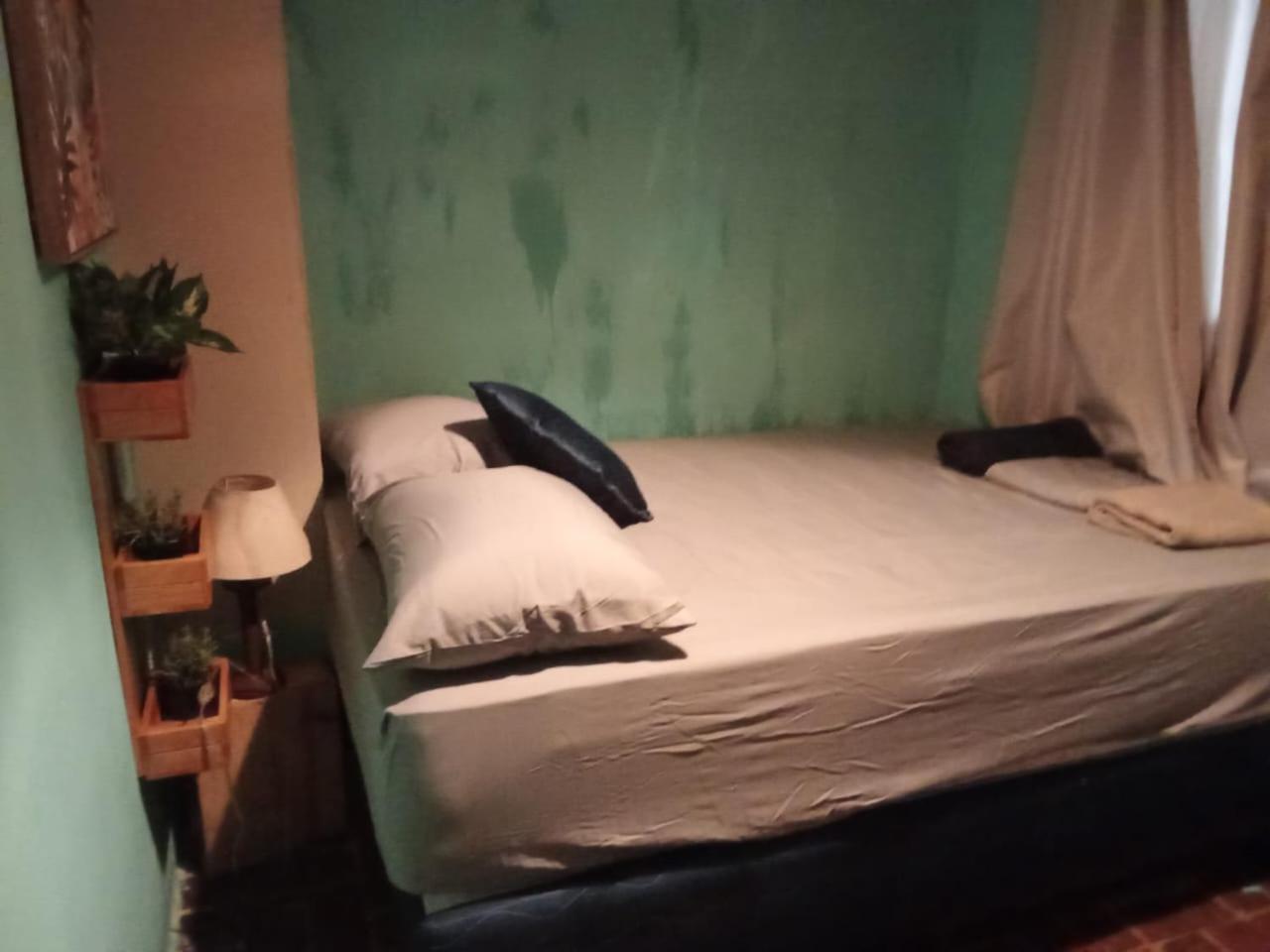 El Puente Hotel El Paredón Buena Vista Екстериор снимка