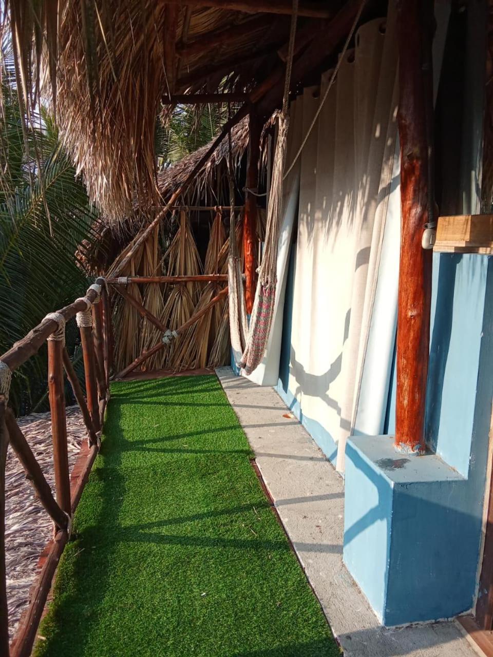 El Puente Hotel El Paredón Buena Vista Екстериор снимка