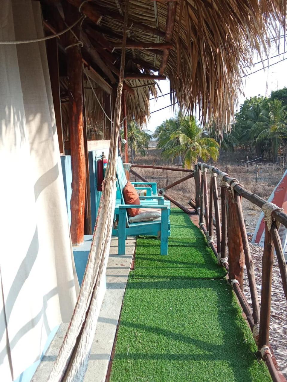 El Puente Hotel El Paredón Buena Vista Екстериор снимка
