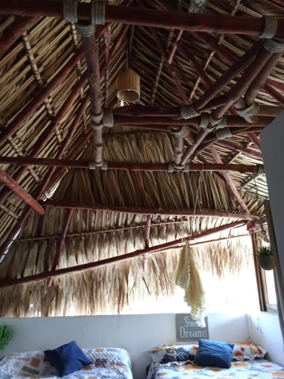 El Puente Hotel El Paredón Buena Vista Екстериор снимка