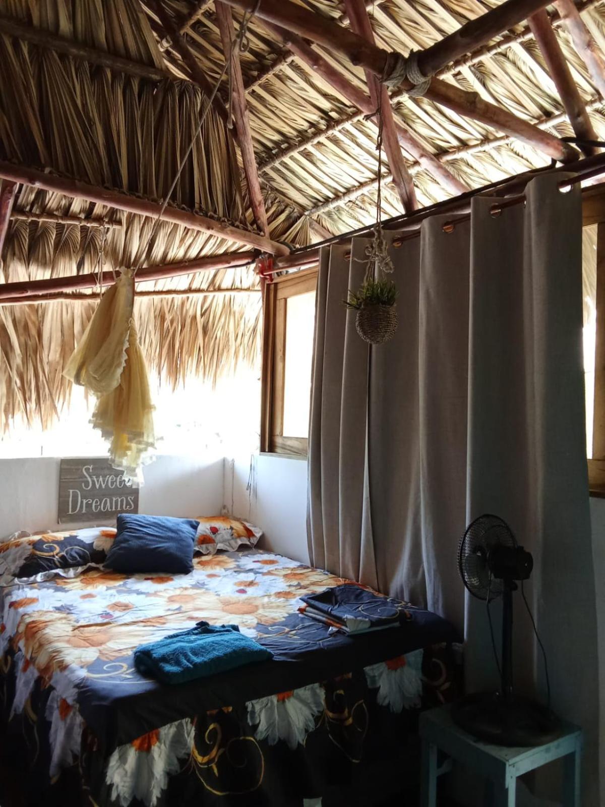 El Puente Hotel El Paredón Buena Vista Екстериор снимка
