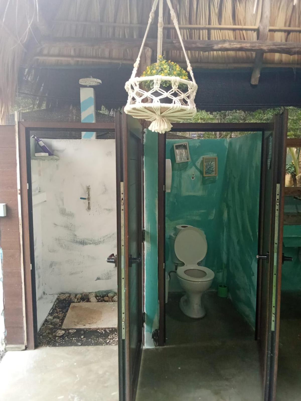 El Puente Hotel El Paredón Buena Vista Екстериор снимка