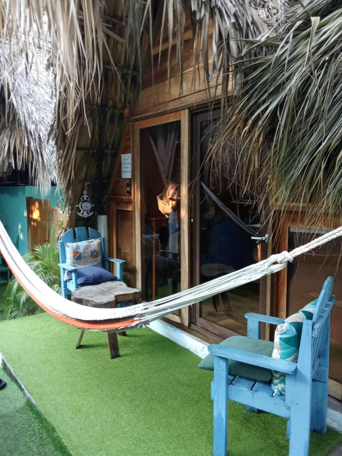 El Puente Hotel El Paredón Buena Vista Екстериор снимка