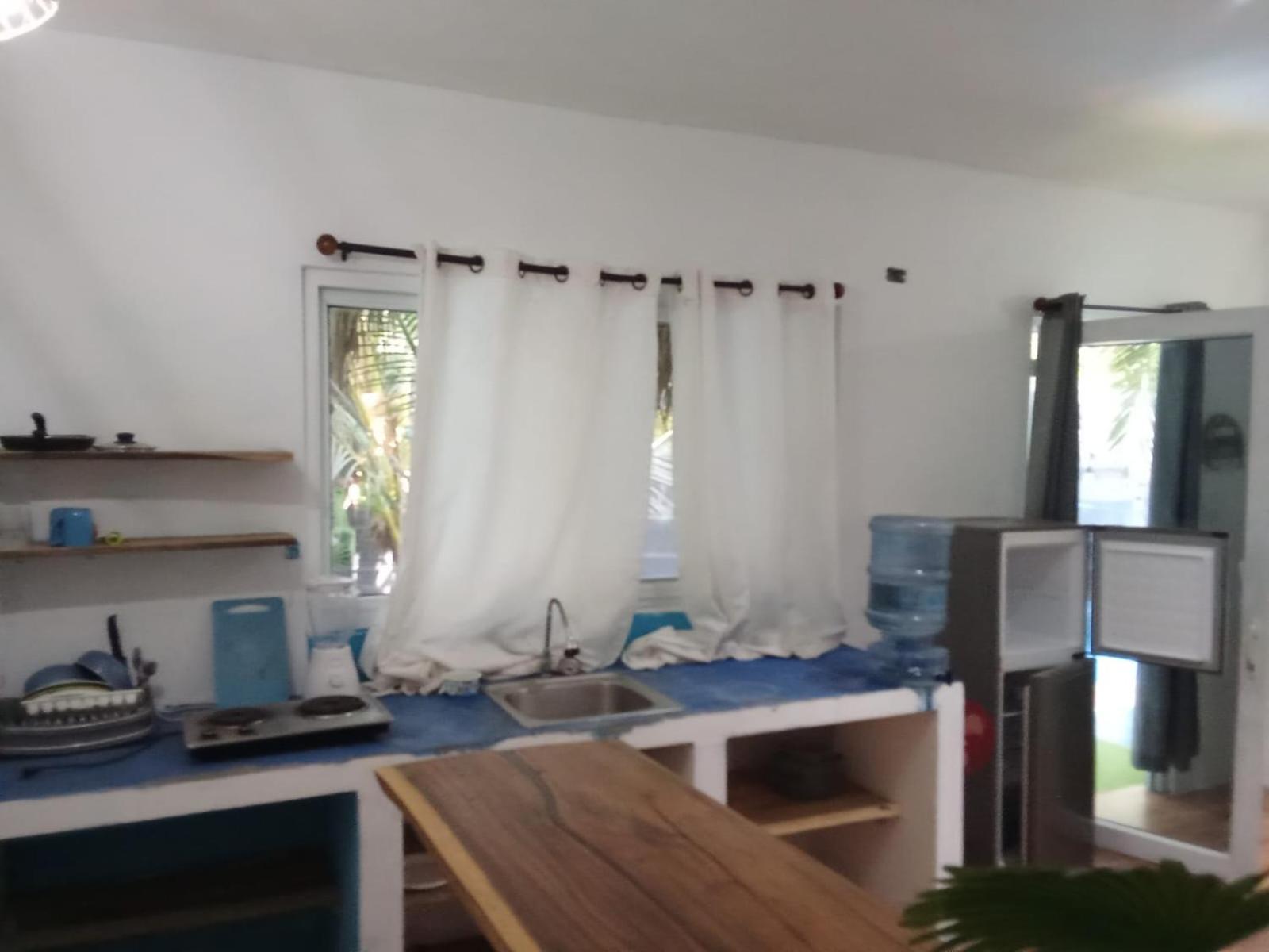 El Puente Hotel El Paredón Buena Vista Екстериор снимка