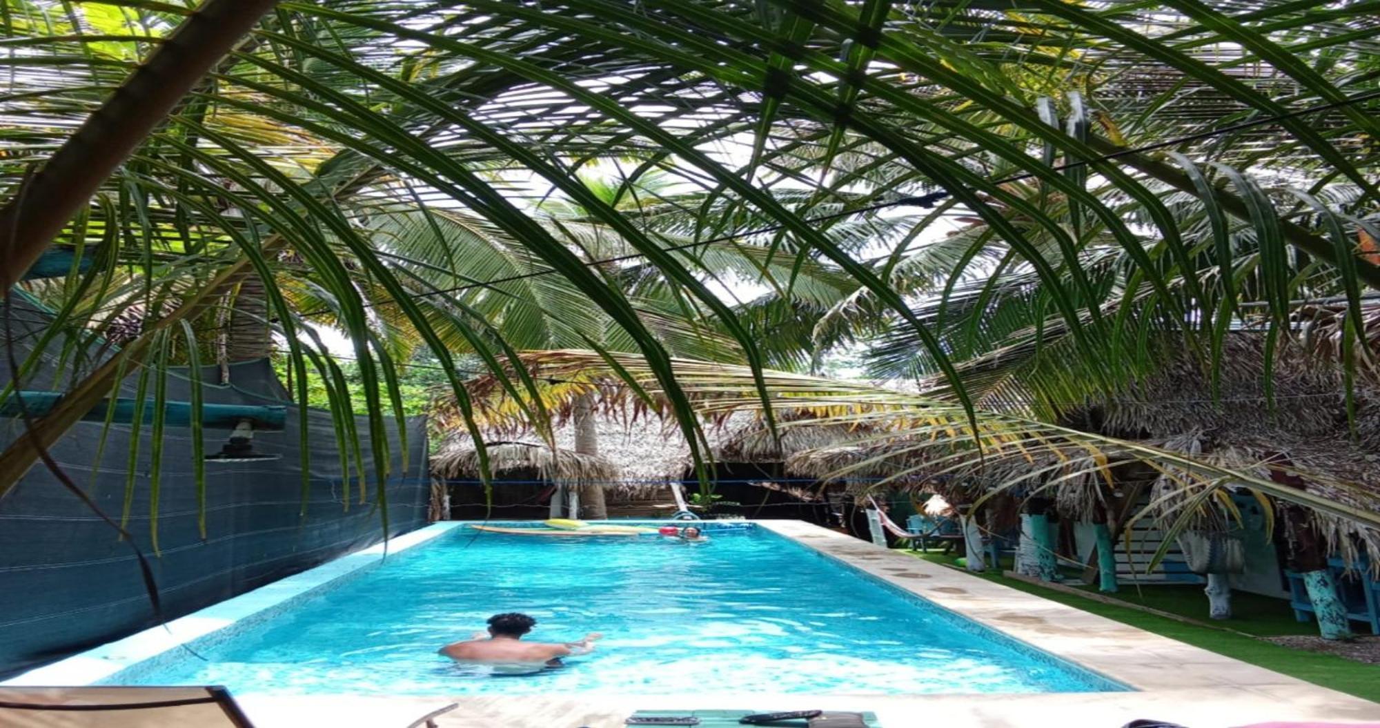 El Puente Hotel El Paredón Buena Vista Екстериор снимка