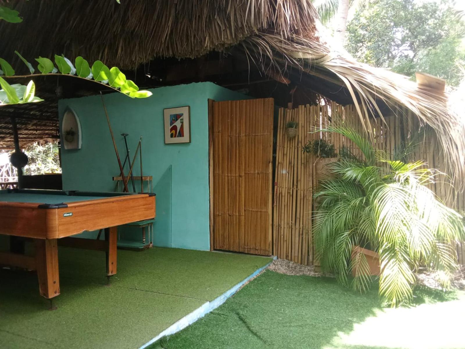 El Puente Hotel El Paredón Buena Vista Екстериор снимка