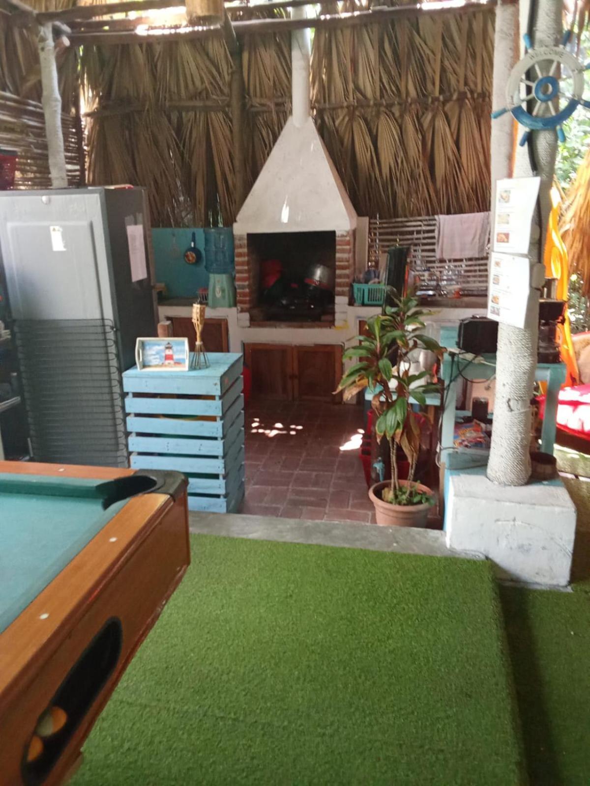 El Puente Hotel El Paredón Buena Vista Екстериор снимка