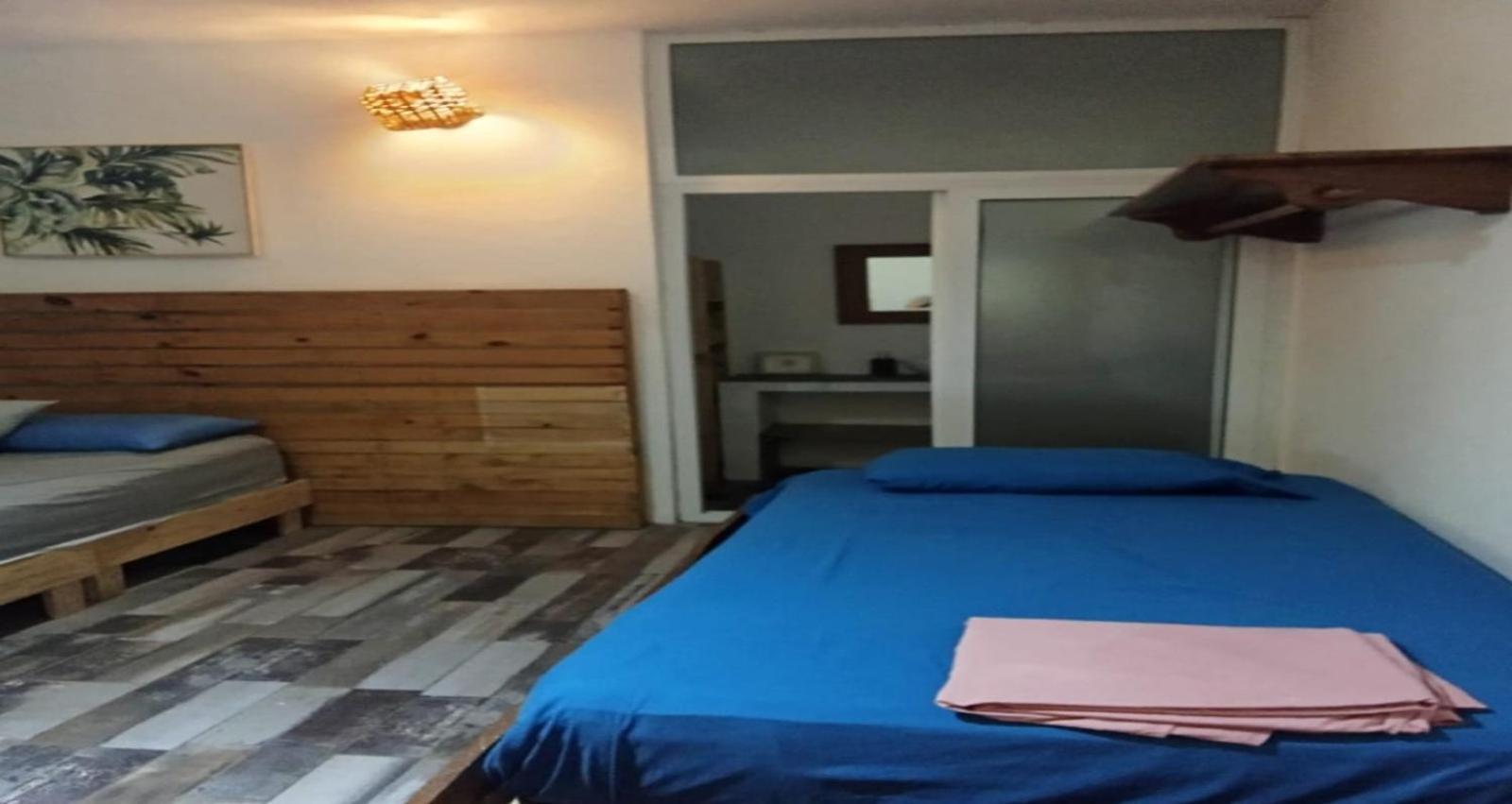 El Puente Hotel El Paredón Buena Vista Екстериор снимка