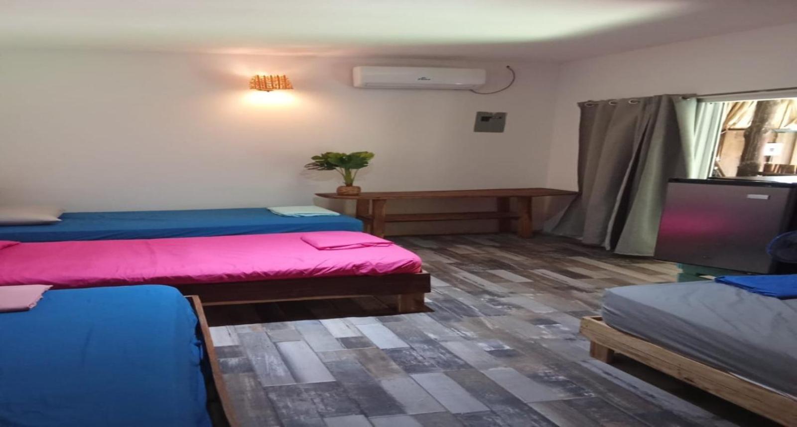 El Puente Hotel El Paredón Buena Vista Екстериор снимка