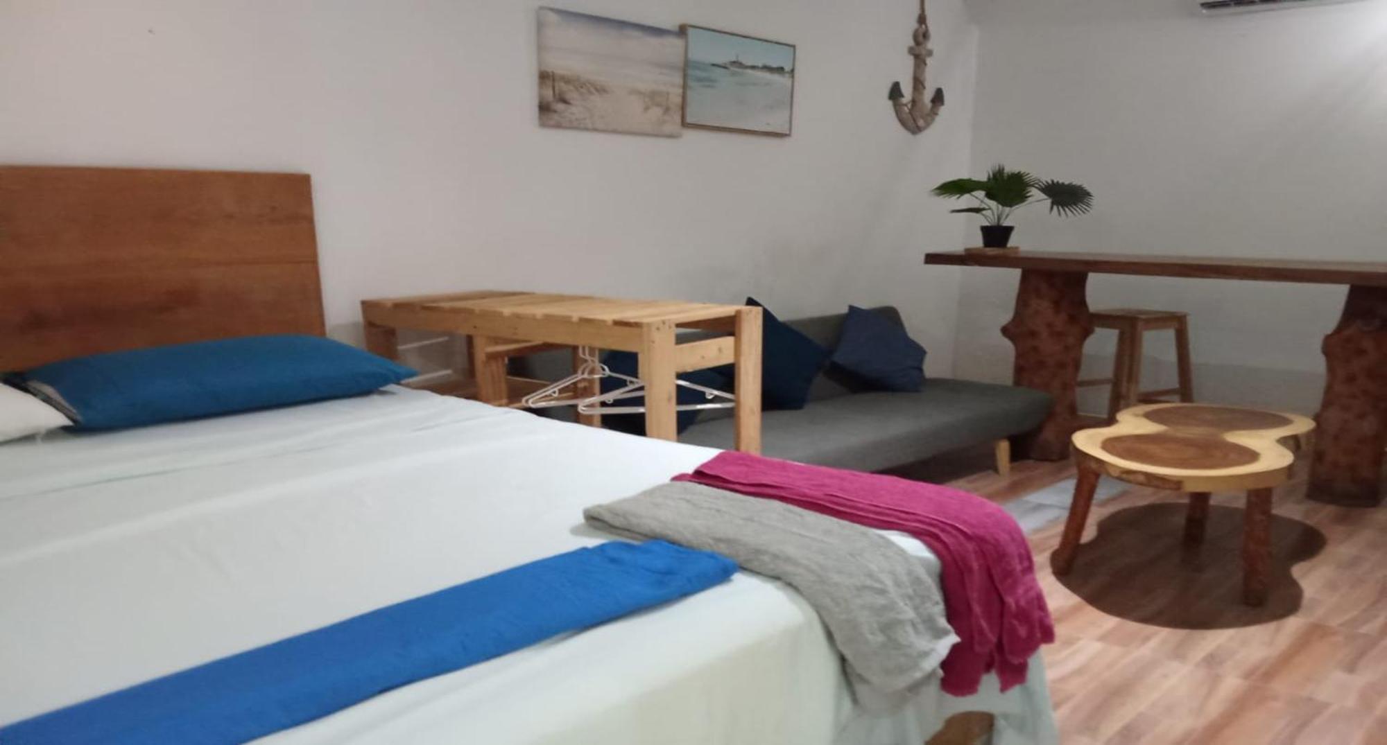El Puente Hotel El Paredón Buena Vista Екстериор снимка