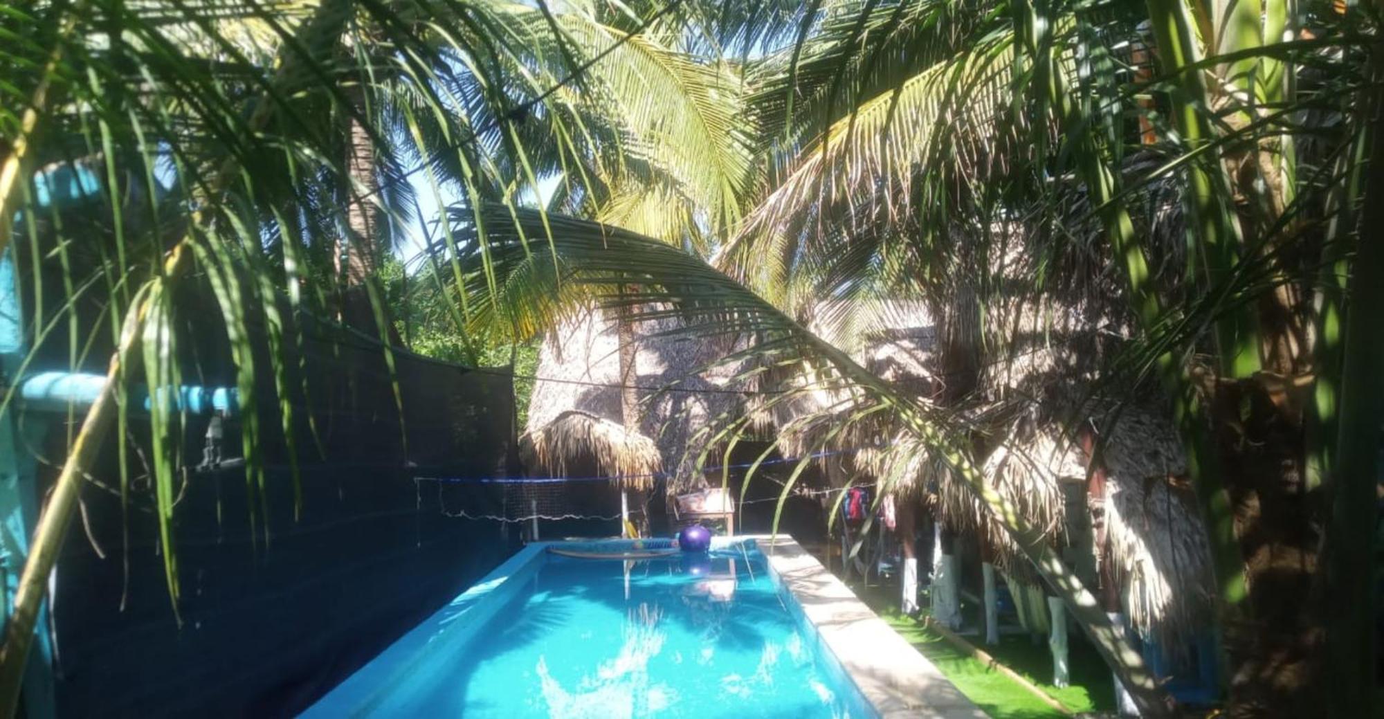 El Puente Hotel El Paredón Buena Vista Екстериор снимка